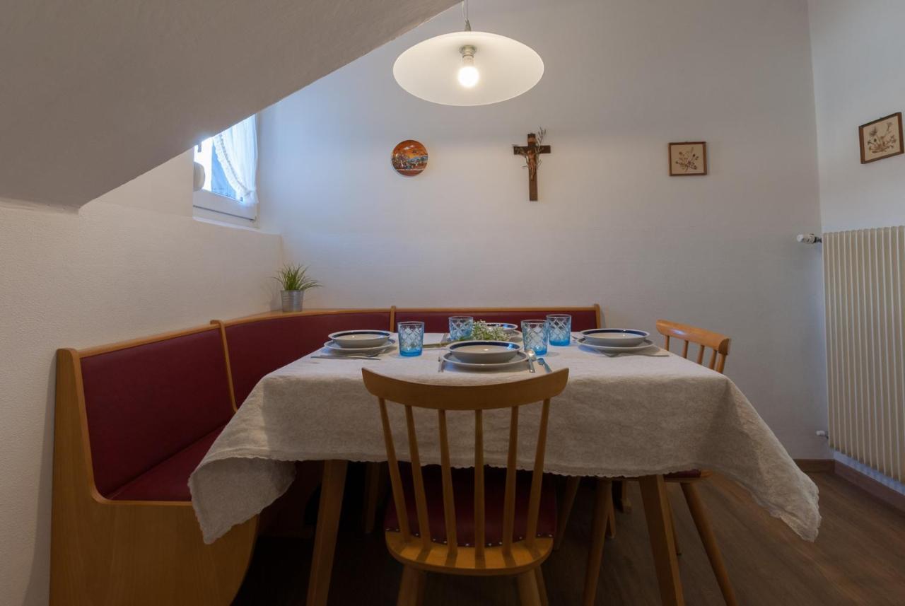 メラーノHaus Kuenアパートメント エクステリア 写真