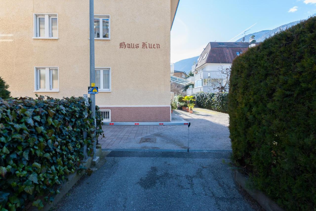 メラーノHaus Kuenアパートメント エクステリア 写真
